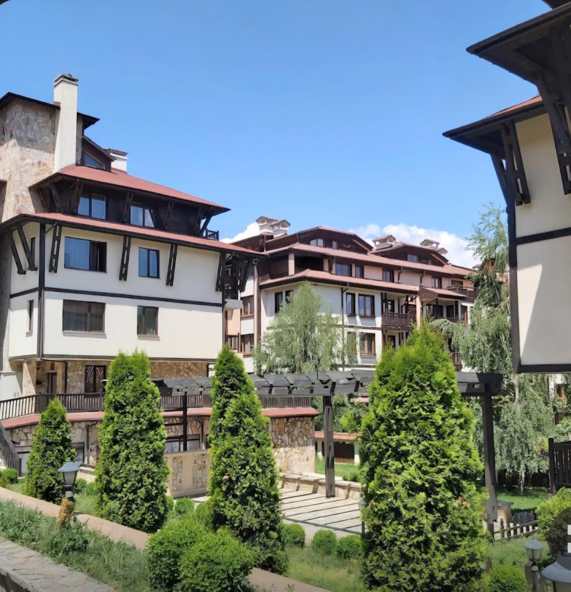 Guest Suite Μπάνσκο Εξωτερικό φωτογραφία